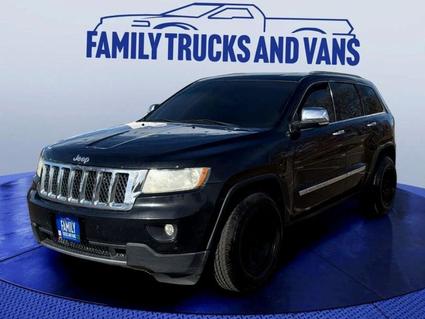 2011 Jeep Grand Cherokee Denver CO