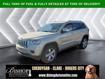 2011 Jeep Grand Cherokee Clare MI