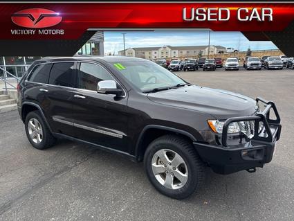 2011 Jeep Grand Cherokee Craig CO