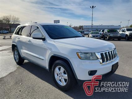 2011 Jeep Grand Cherokee Broken Arrow OK