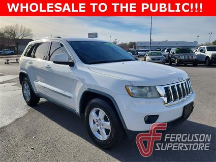 2011 Jeep Grand Cherokee Broken Arrow OK