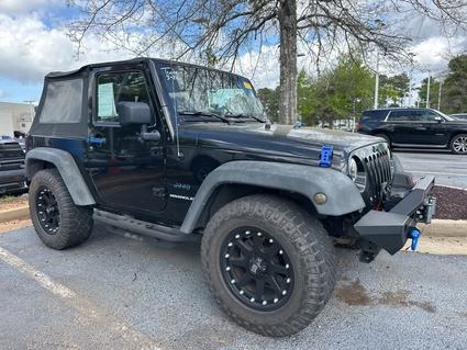 2008 Jeep Wrangler Daphne AL
