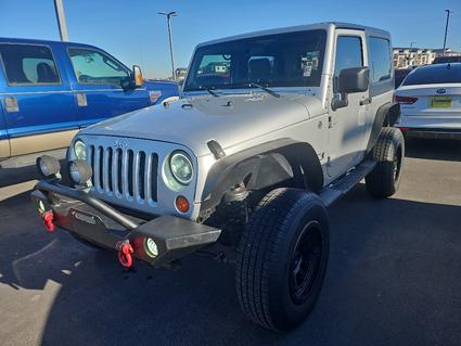 2009 Jeep Wrangler Rexburg ID
