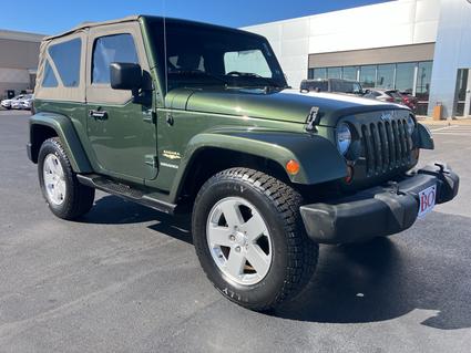 2007 Jeep Wrangler Ellisville MO