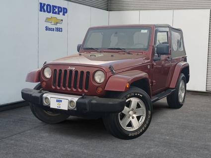 2008 Jeep Wrangler La Vernia TX