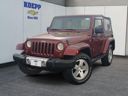 2008 Jeep Wrangler La Vernia TX