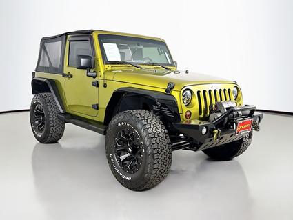 2007 Jeep Wrangler Hermiston OR