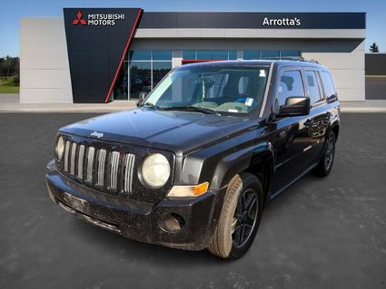 2009 Jeep Patriot Spokane WA