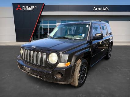 2009 Jeep Patriot Spokane WA