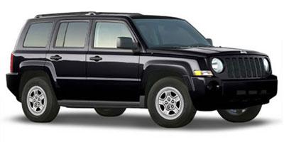 2009 Jeep Patriot Spokane WA