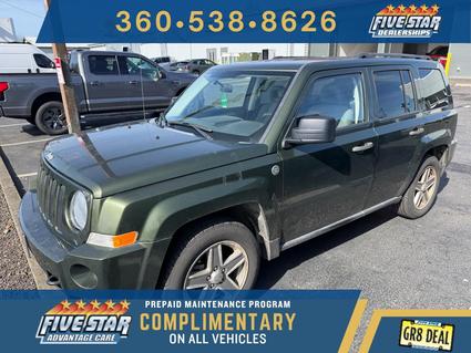 2007 Jeep Patriot Aberdeen WA