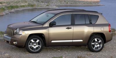 2007 Jeep Compass Gillette WY