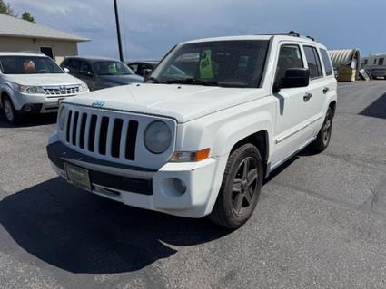 2007 Jeep Patriot Idaho Falls ID