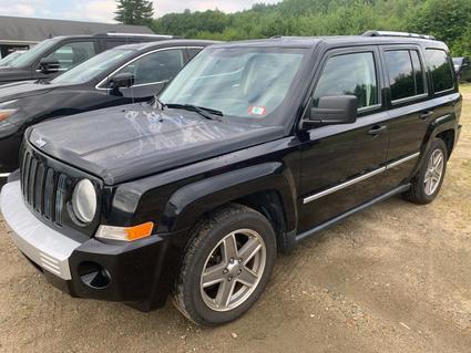2008 Jeep Patriot Cliffton Park NY