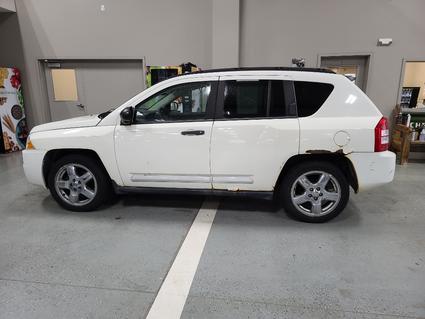 2007 Jeep Compass Manchester IA