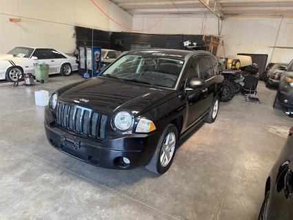 2008 Jeep Compass Wylie TX