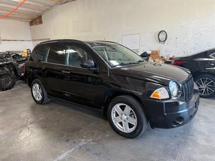 2008 Jeep Compass Wylie TX