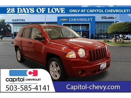 2007 Jeep Compass Salem OR