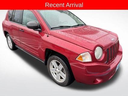 2007 Jeep Compass Salem OR