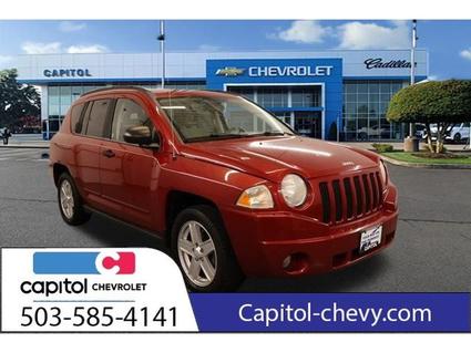 2007 Jeep Compass Salem OR