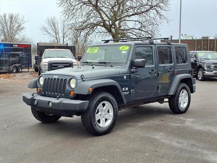 2007 Jeep Wrangler Unlimited Woodhaven MI