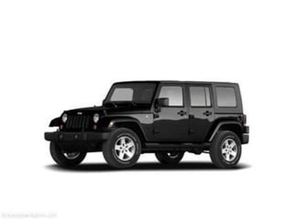 2008 Jeep Wrangler Unlimited Lexington NE