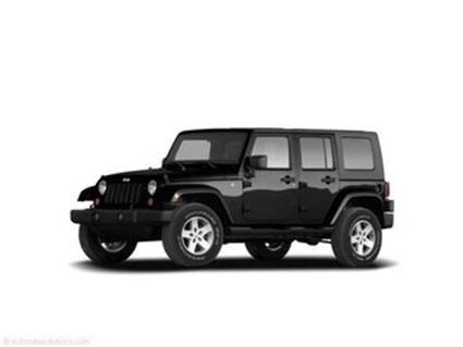 2008 Jeep Wrangler Unlimited Lexington NE