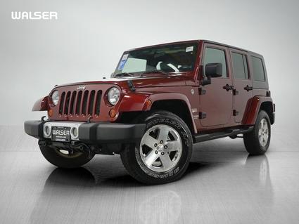 2008 Jeep Wrangler Unlimited Burnsville MN