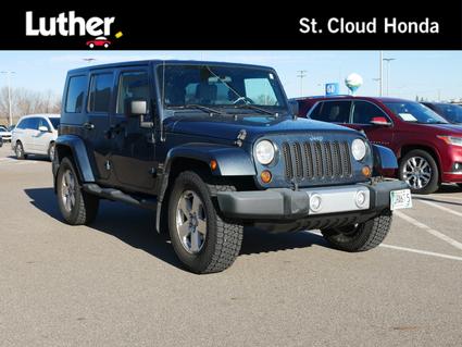 2008 Jeep Wrangler Unlimited Waite Park MN