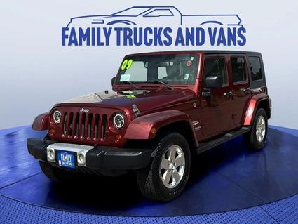 2009 Jeep Wrangler Unlimited Denver CO
