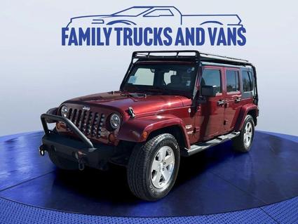 2008 Jeep Wrangler Unlimited Denver CO