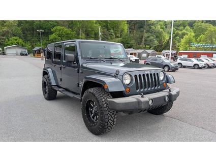 2008 Jeep Wrangler Unlimited Lebanon VA