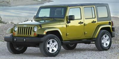 2008 Jeep Wrangler Unlimited Pocatello ID