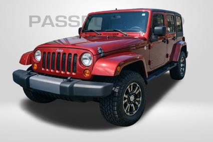 2008 Jeep Wrangler Unlimited Alexandria VA
