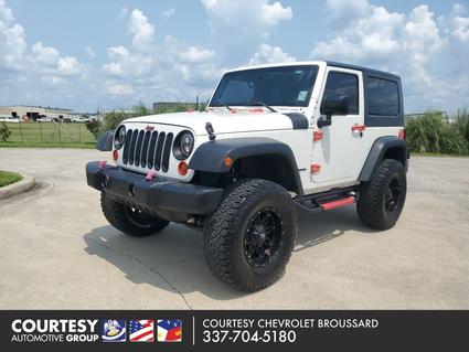 2009 Jeep Wrangler Broussard LA