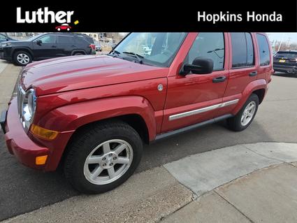 2006 Jeep Liberty Hopkins MN