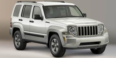 2008 Jeep Liberty Rock Springs WY