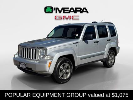 2008 Jeep Liberty Denver CO