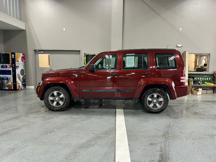 2008 Jeep Liberty Manchester IA