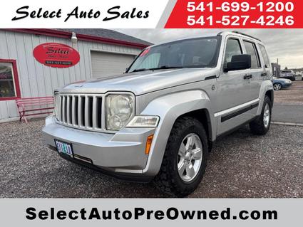 2009 Jeep Liberty Redmond OR