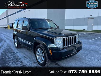2009 Jeep Liberty Belleville NJ