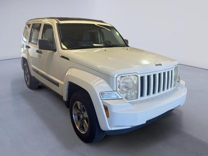 2008 Jeep Liberty Brunswick OH