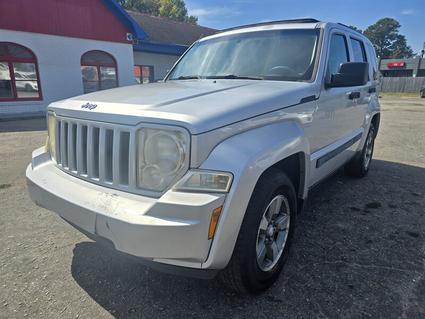 2008 Jeep Liberty West Columbia SC