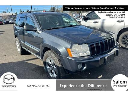 2007 Jeep Grand Cherokee Salem OR