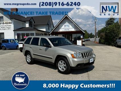 2008 Jeep Grand Cherokee Post Falls ID