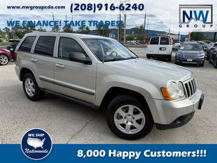 2008 Jeep Grand Cherokee Post Falls ID
