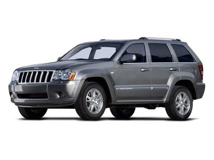 2008 Jeep Grand Cherokee Minneapolis MN