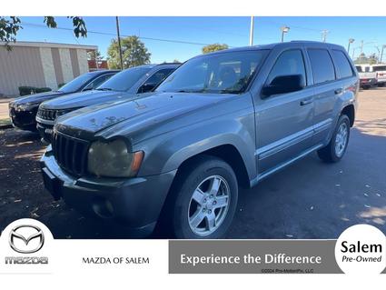 2007 Jeep Grand Cherokee Salem OR