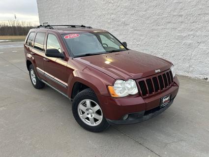 2008 Jeep Grand Cherokee Davenport IA