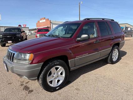 2002 Jeep Grand Cherokee Greeley CO